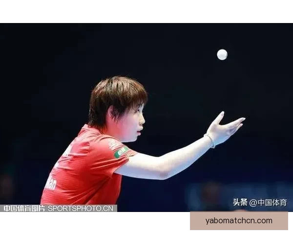 中国女乒三比零战胜罗马尼亚 晋级伦敦世乒赛女团决赛